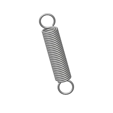 Approved Vendor Extension Spring, O= .625, L= 3.25, W=.072 C-181 R G209971269